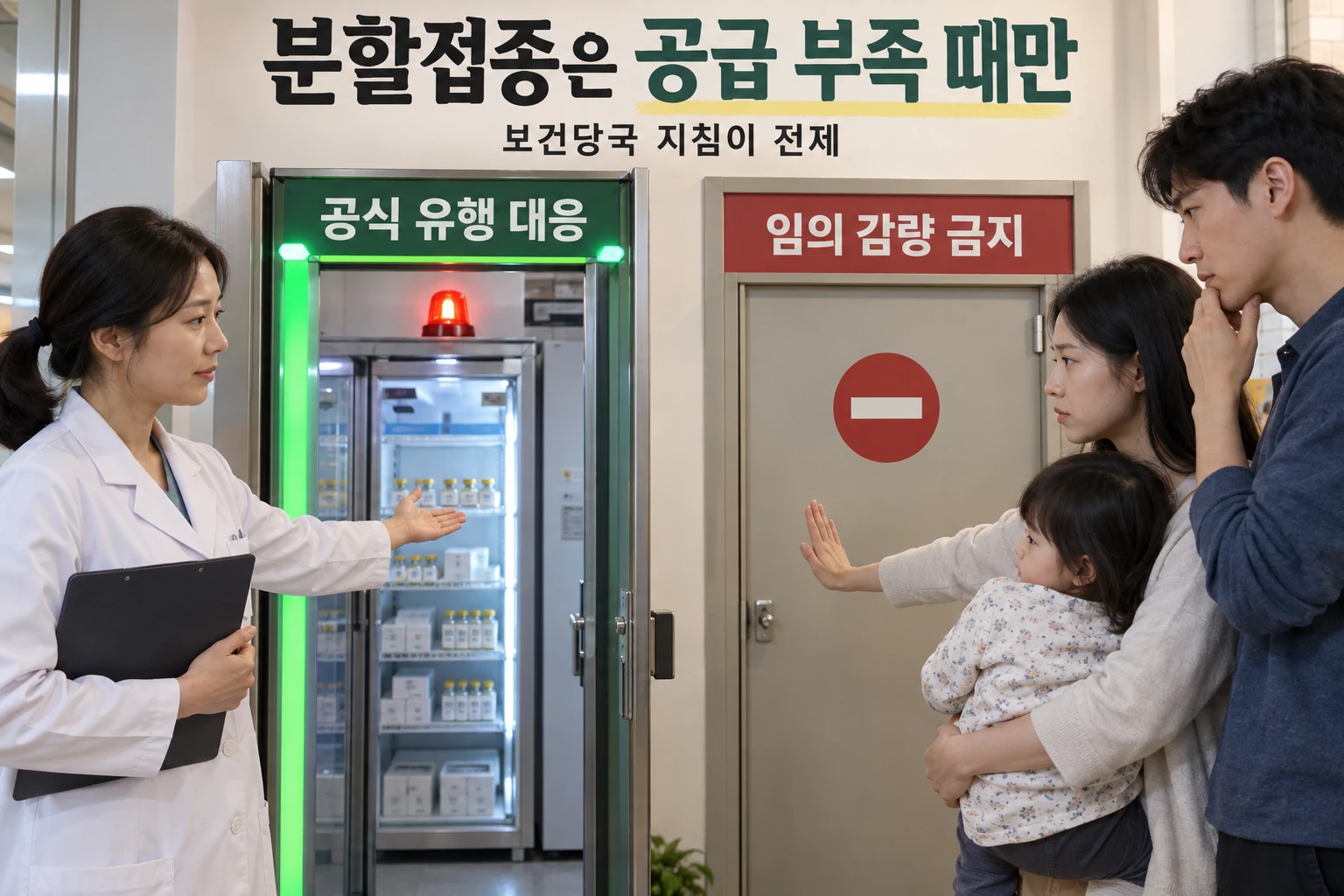 황열 백신이 부족할 때, 두 돌 전 아이도 나눠 맞아도 될까 연구 결과와 적용 한계를 보여주는 4번째 인포그래픽