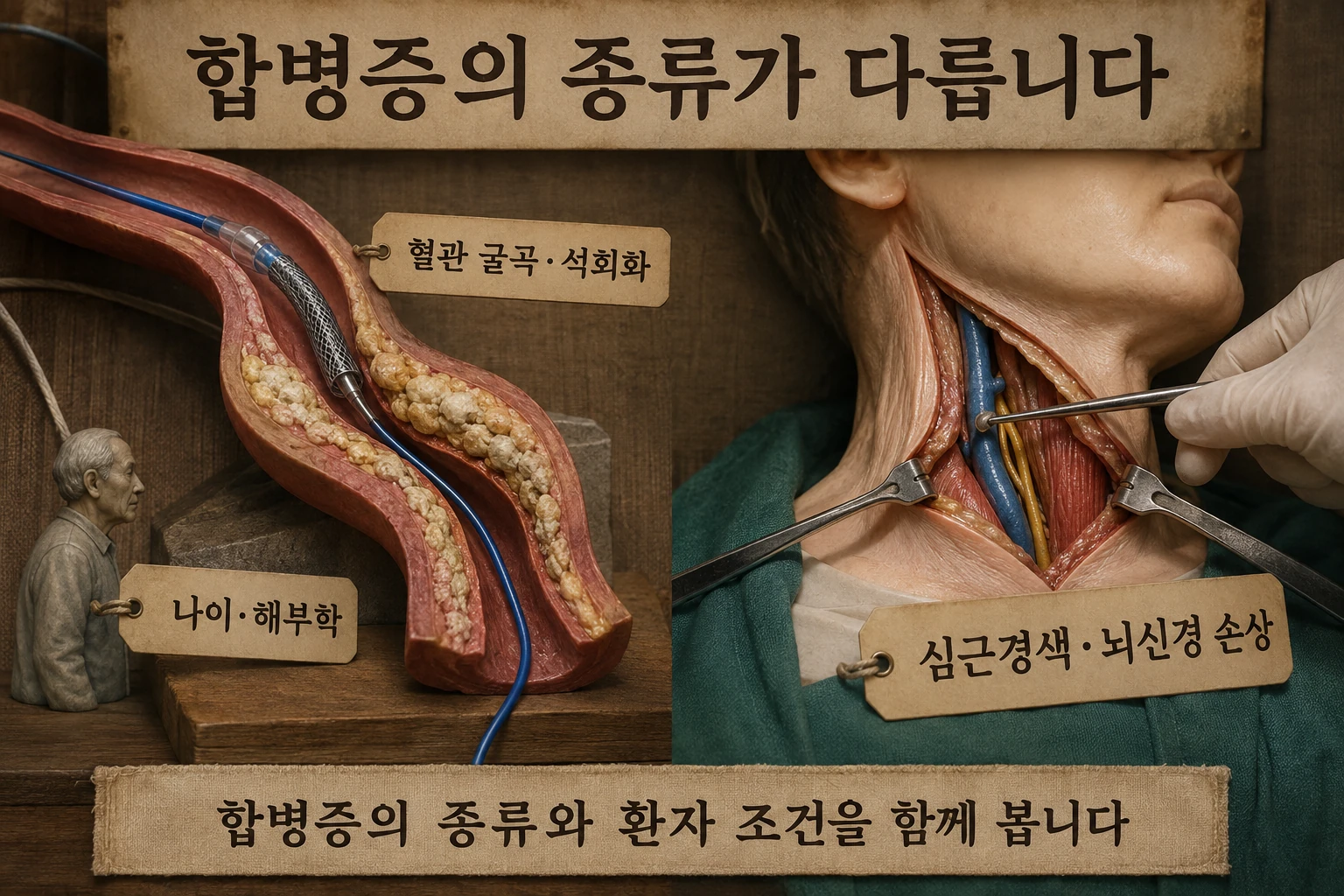 03 핵심 내용을 정리한 건강 정보 이미지