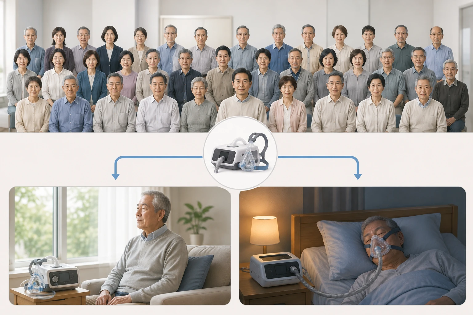 하루 4시간으로 나눈 115명 내용을 정리한 본문 이미지