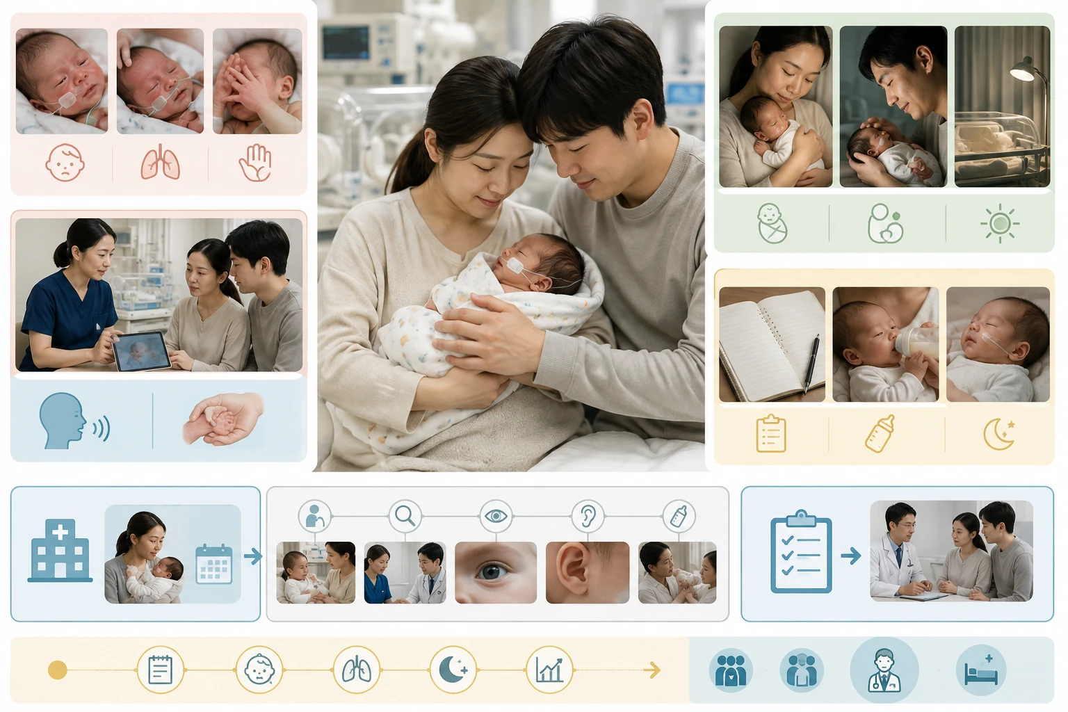 부모가 확인할 안전한 돌봄 범위 내용을 정리한 본문 이미지