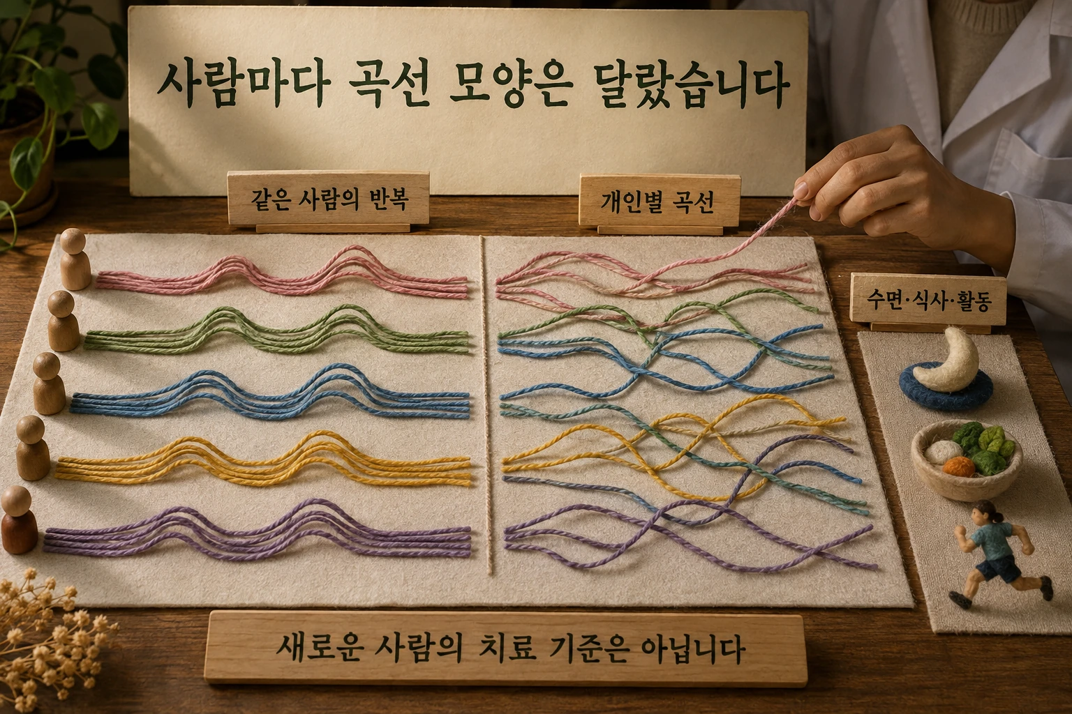 03 핵심 내용을 정리한 건강 정보 이미지
