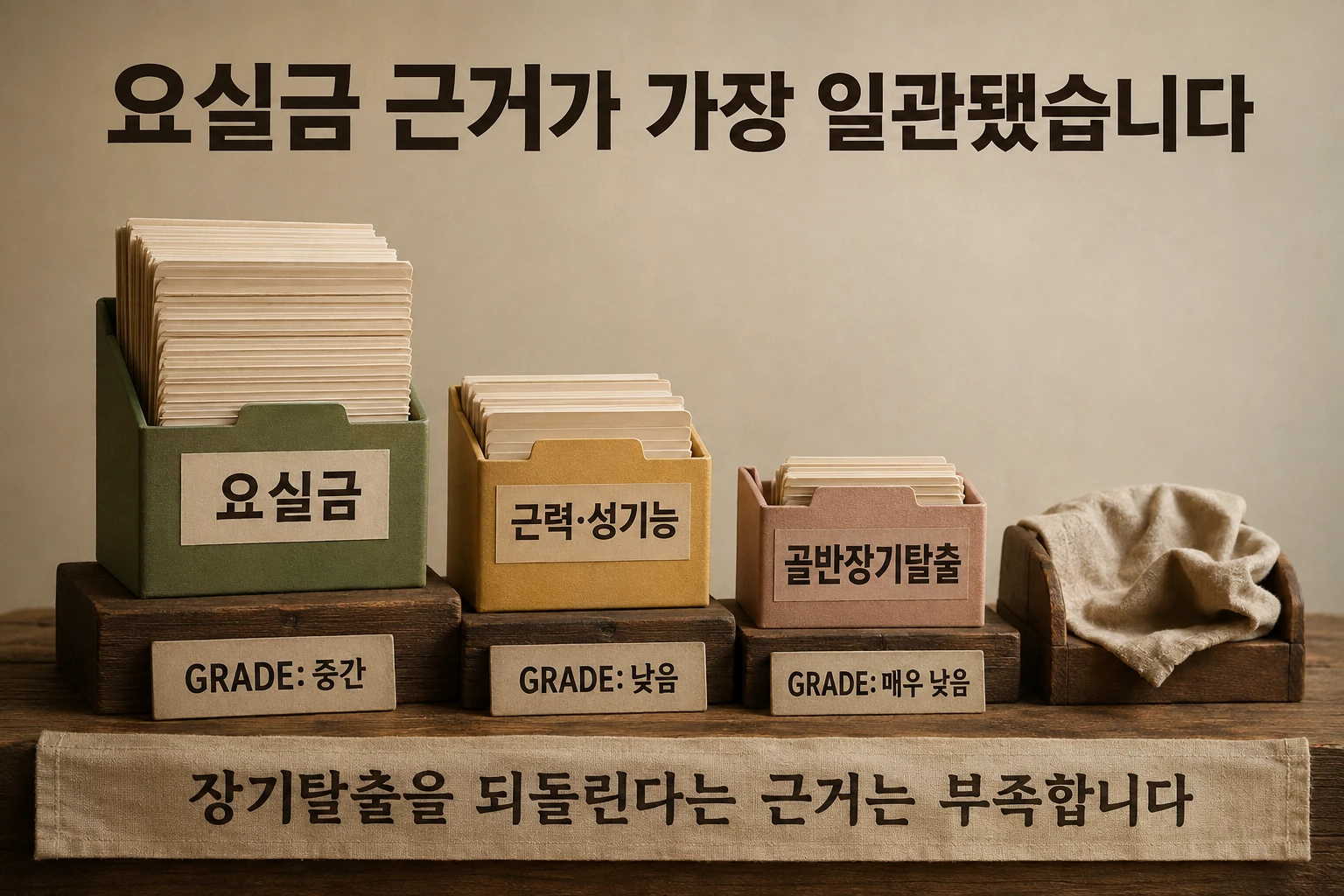 02 핵심 내용을 정리한 건강 정보 이미지