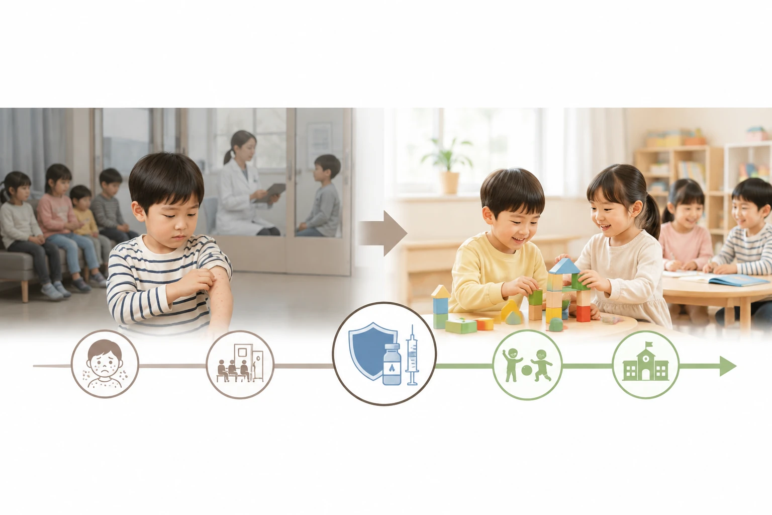 2030년 예측이 말해 주는 것 내용을 정리한 본문 이미지