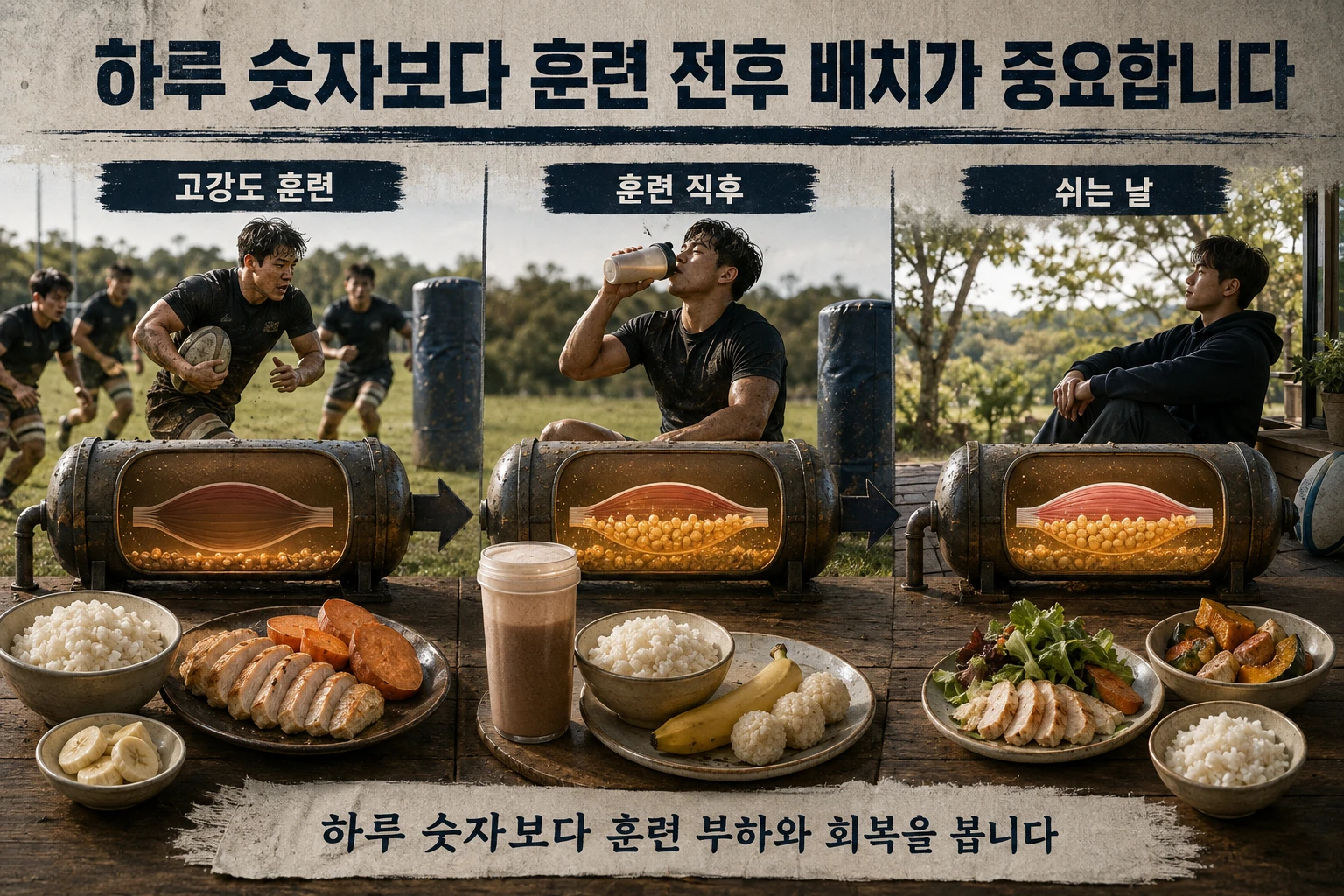 03 핵심 내용을 정리한 건강 정보 이미지