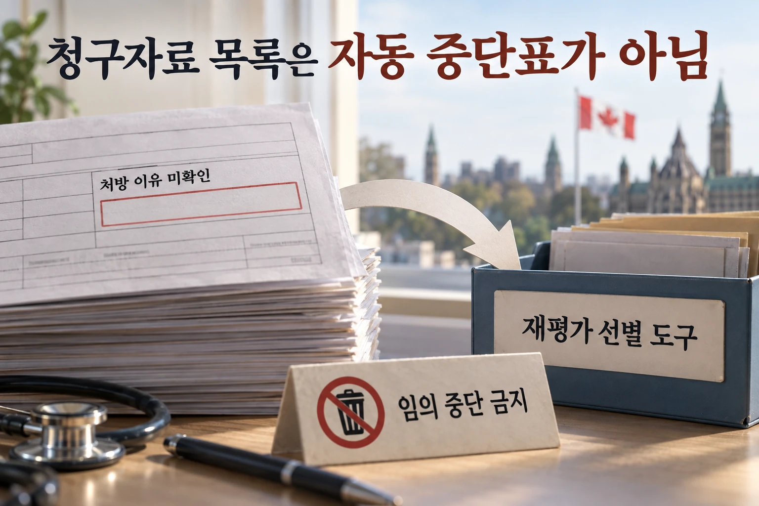 노인에게 약이 하나씩 늘어날 때, 부작용을 새 병으로 본 처방 연쇄는 없을까 연구 결과와 적용 한계를 보여주는 5번째 인포그래픽