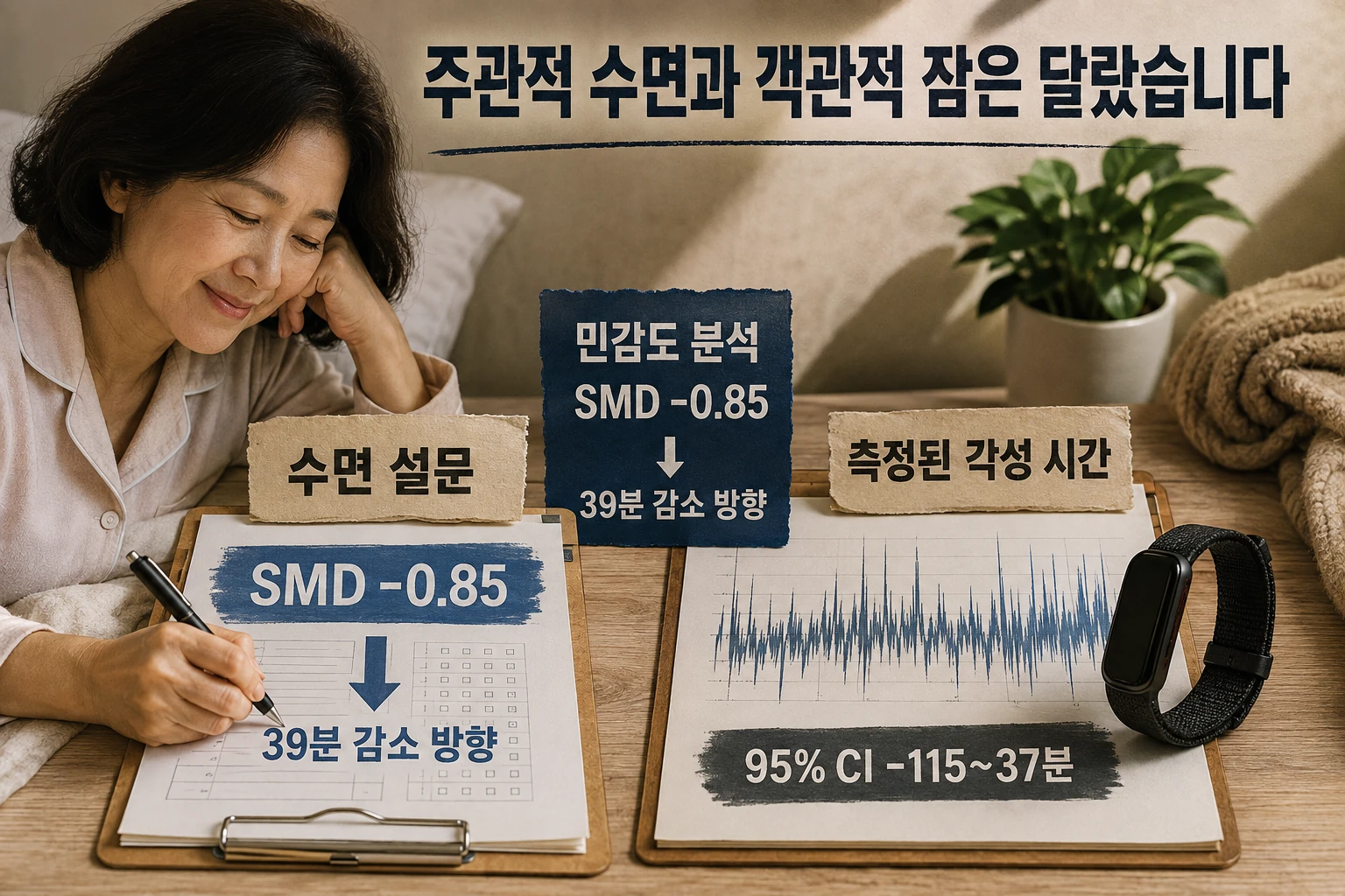 01 핵심 내용을 정리한 건강 정보 이미지