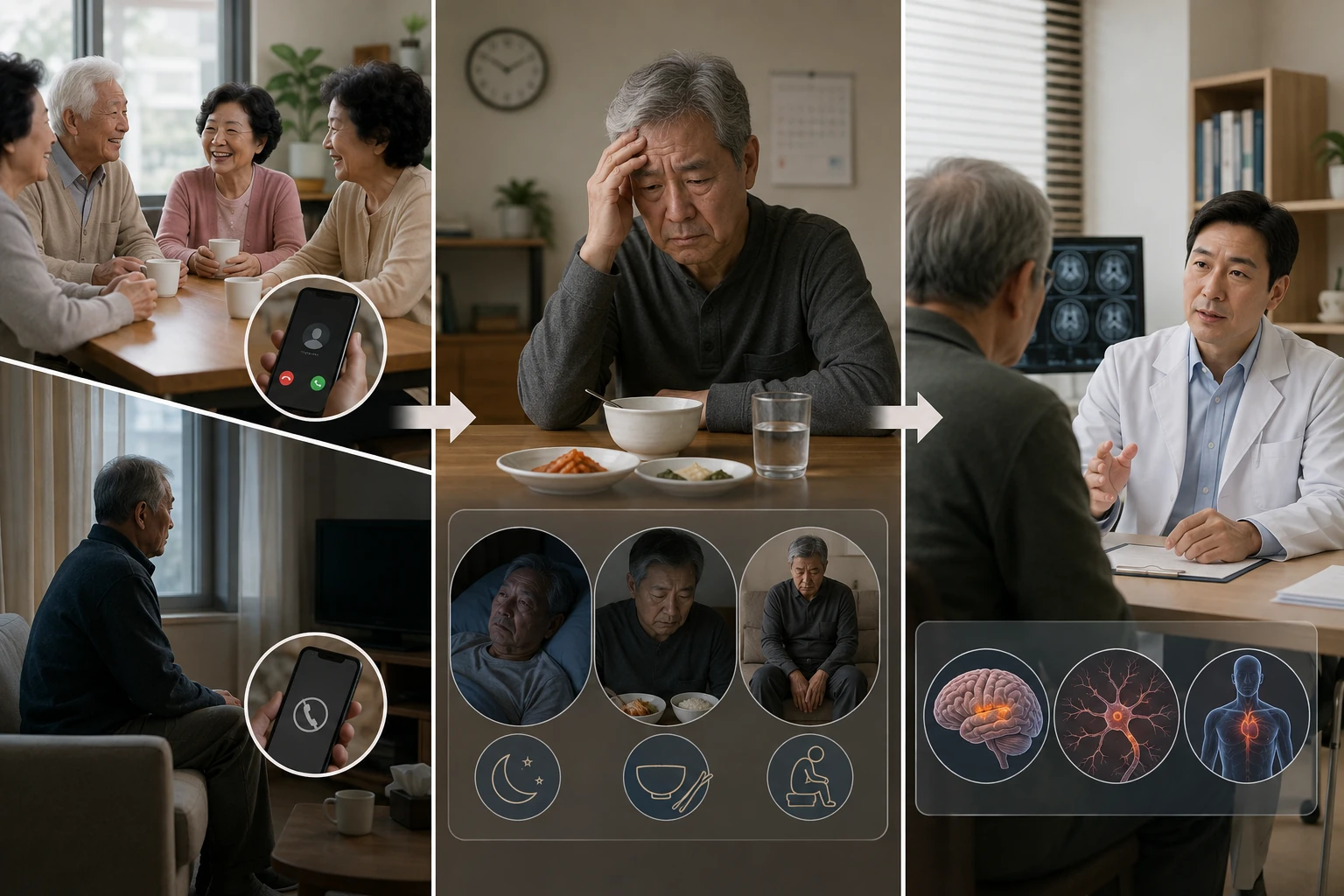 평균 추세보다 먼저 볼 생활 변화