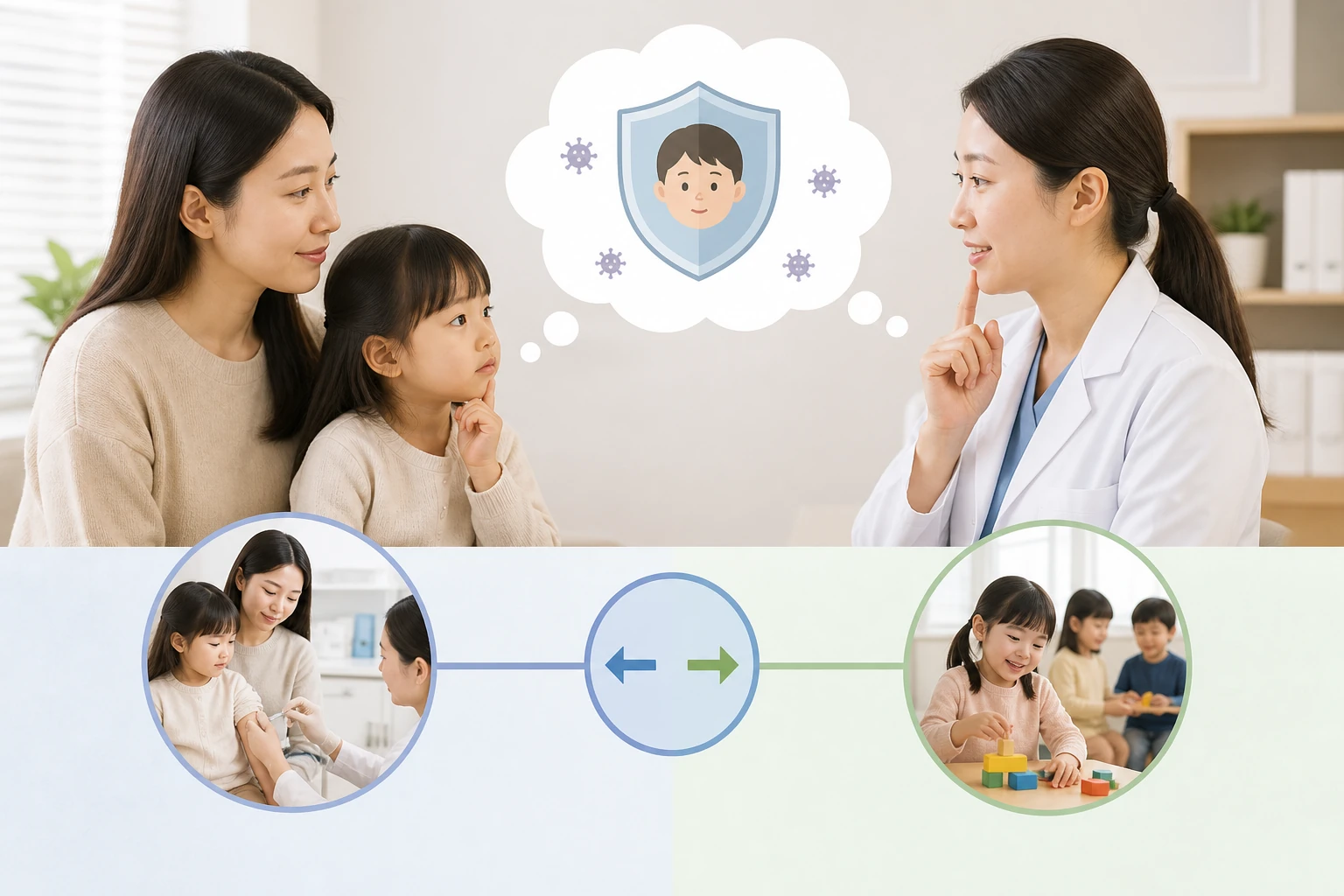 우리 아이에게 필요한 확인 내용을 정리한 본문 이미지