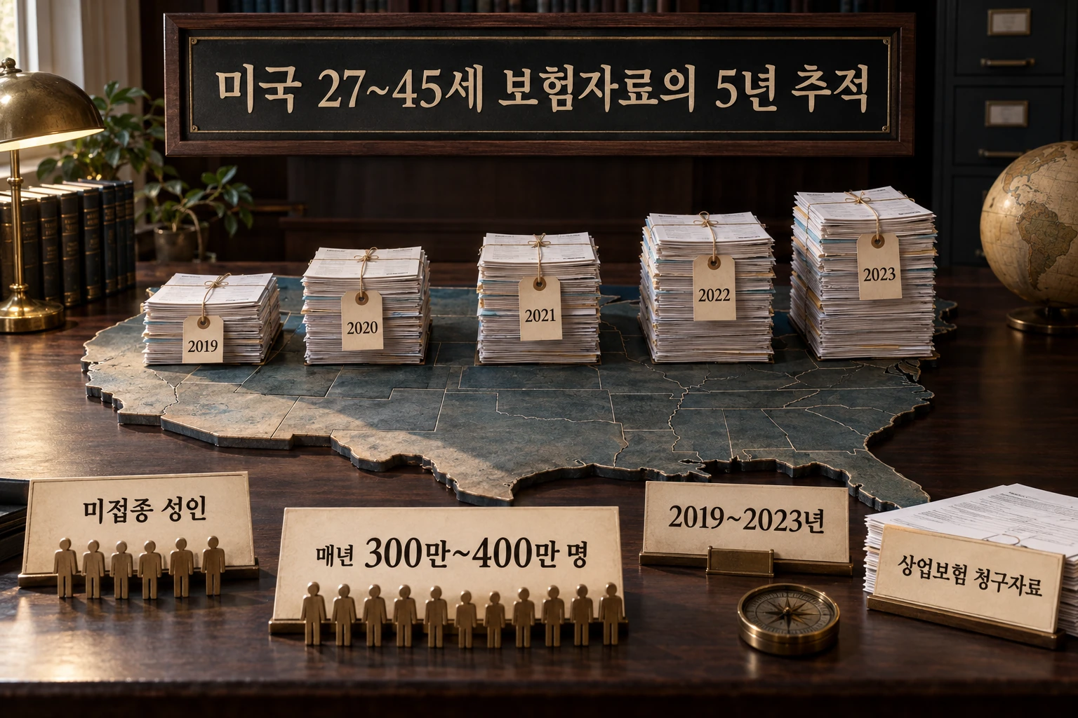 27~45세 HPV 예방접종, 미국에서는 왜 여전히 드물까 연구 결과와 적용 한계를 보여주는 2번째 인포그래픽