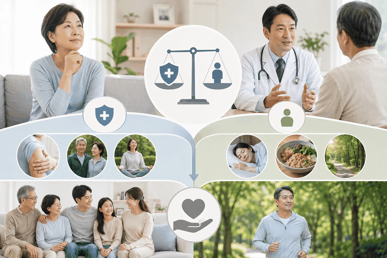 입원 뒤 효과만으로 백신을 평가할 수 없습니다의 핵심 내용을 보여주는 정보 이미지
