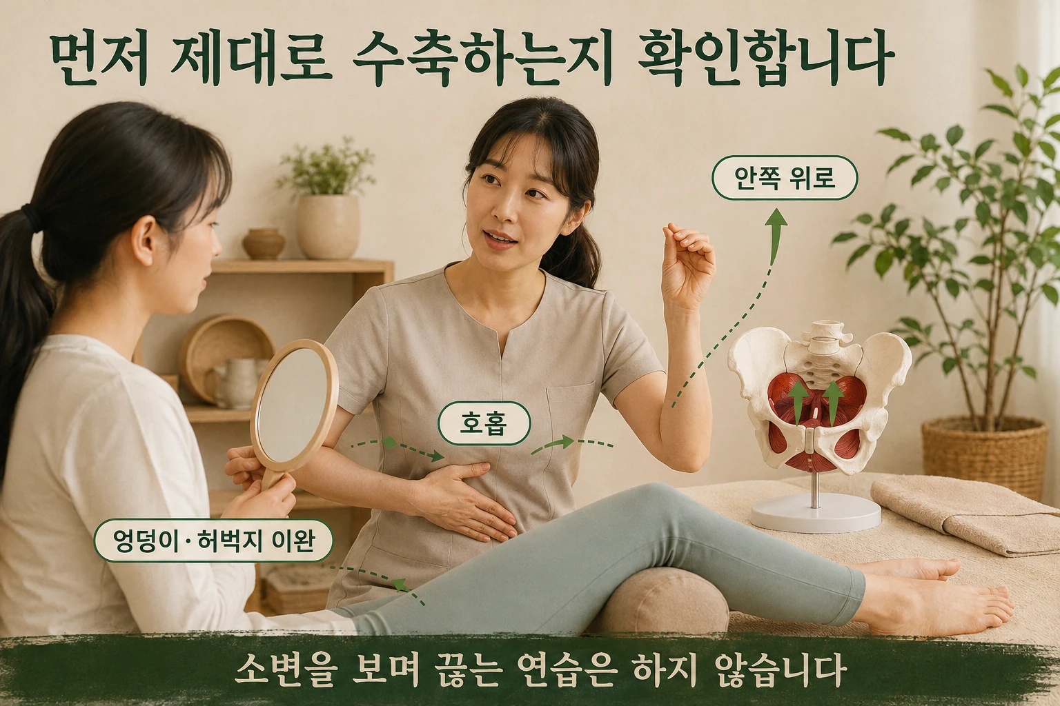 03 핵심 내용을 정리한 건강 정보 이미지
