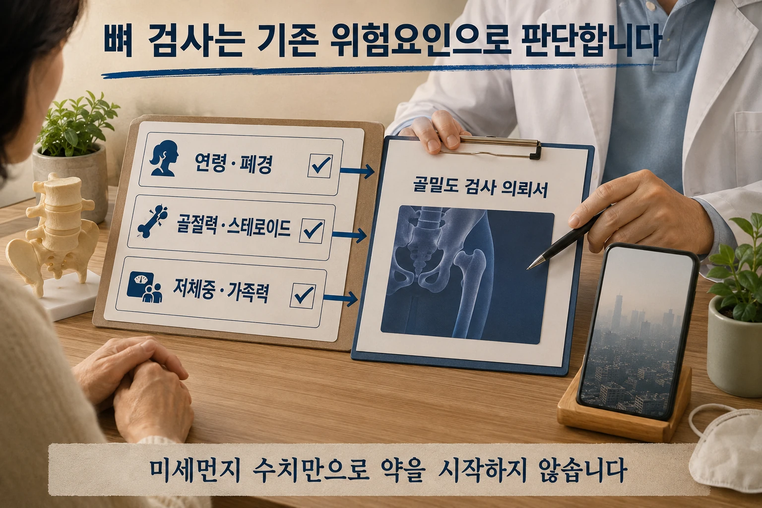 03 핵심 내용을 정리한 건강 정보 이미지