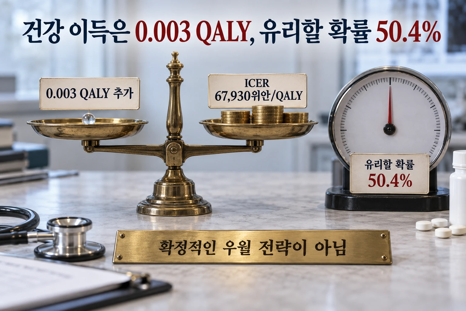 금연약을 니코틴 대사 속도로 고르면 비용 대비 효과가 좋아질까 연구 결과와 적용 한계를 보여주는 3번째 인포그래픽