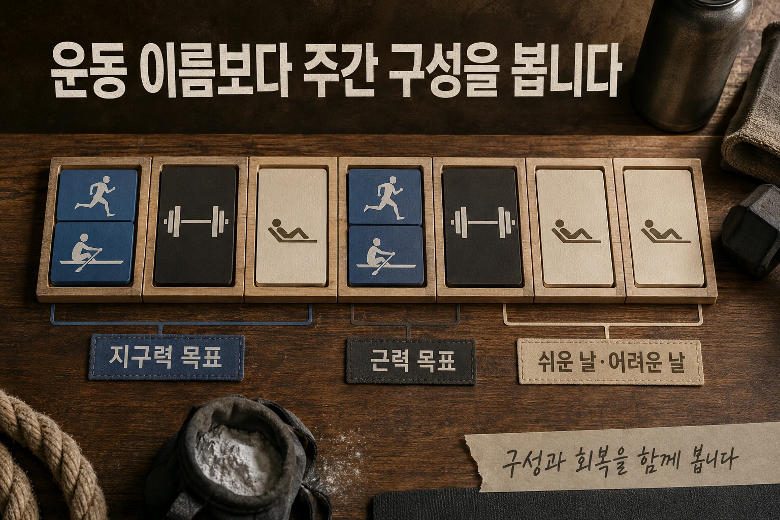 03 핵심 내용을 정리한 건강 정보 이미지