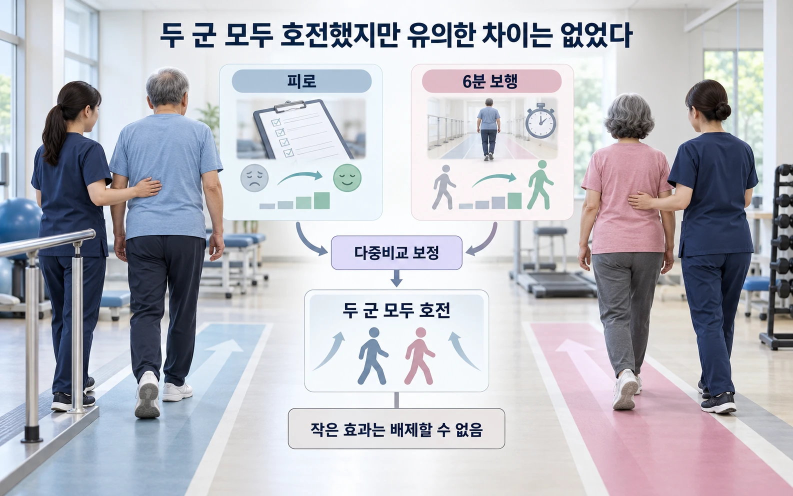피로와 운동능력에서 확인된 결과의 근거와 적용 범위