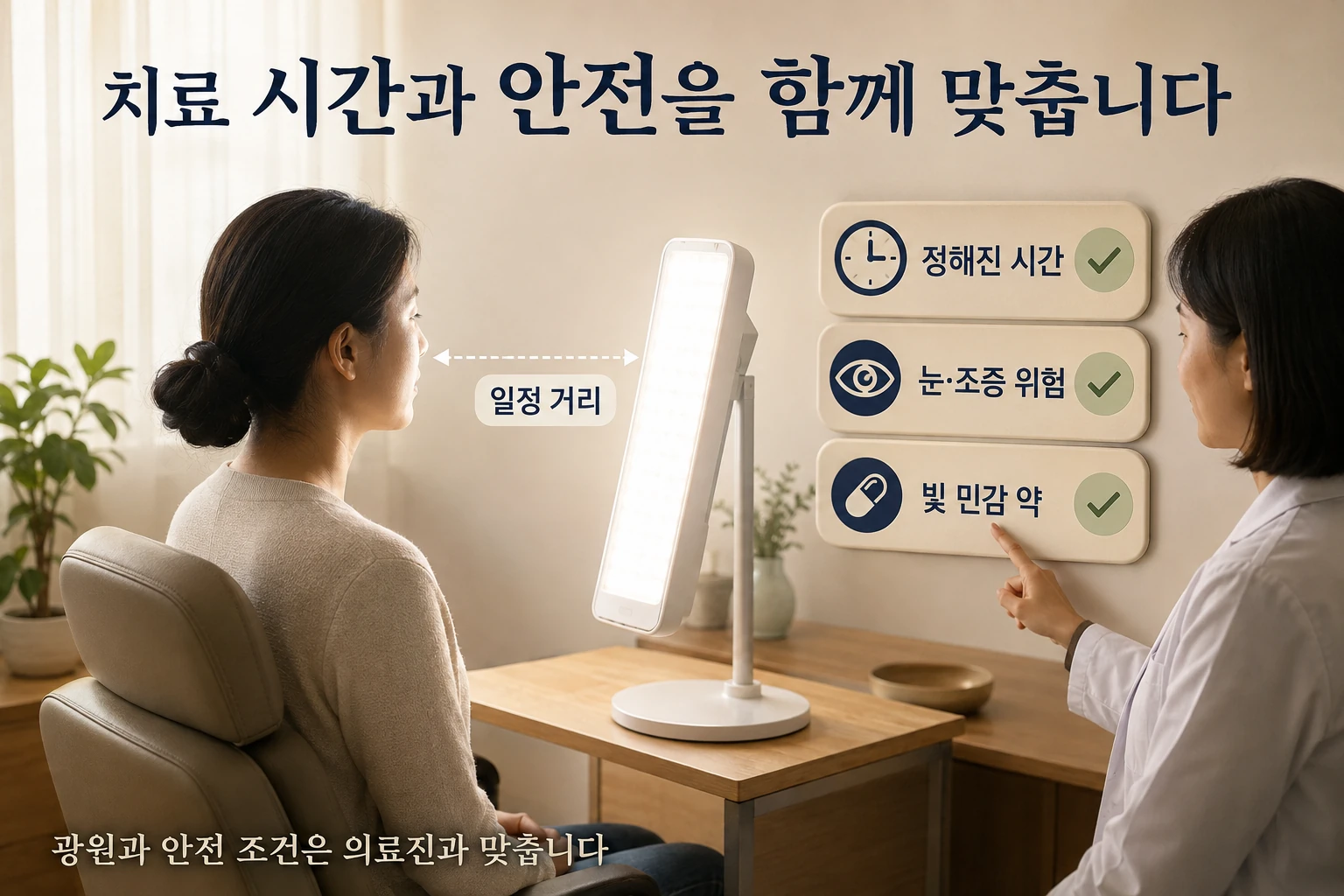 04 핵심 내용을 정리한 건강 정보 이미지