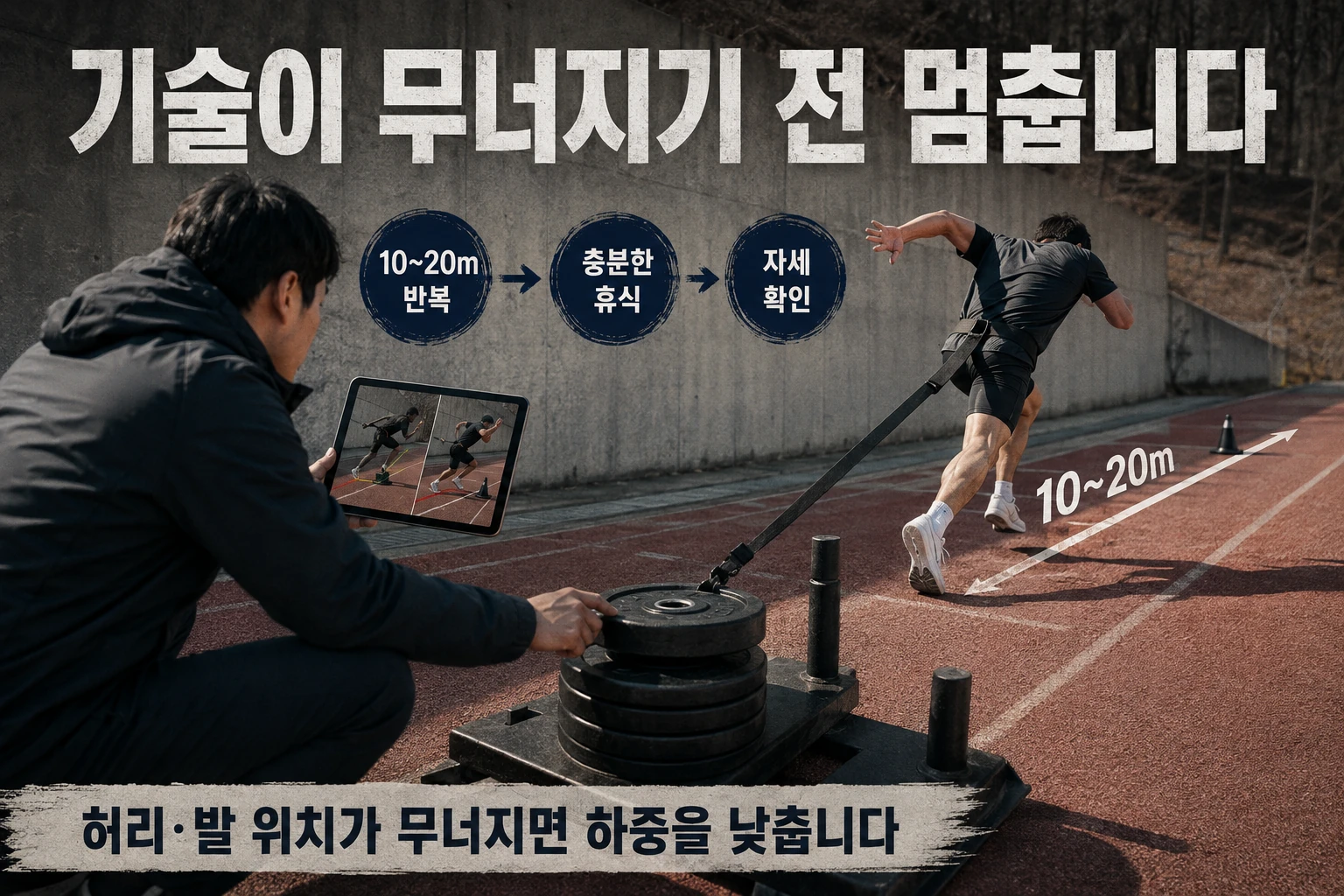 04 핵심 내용을 정리한 건강 정보 이미지
