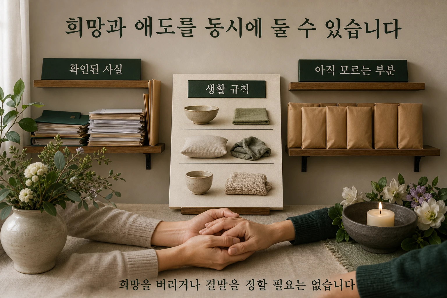 03 핵심 내용을 정리한 건강 정보 이미지