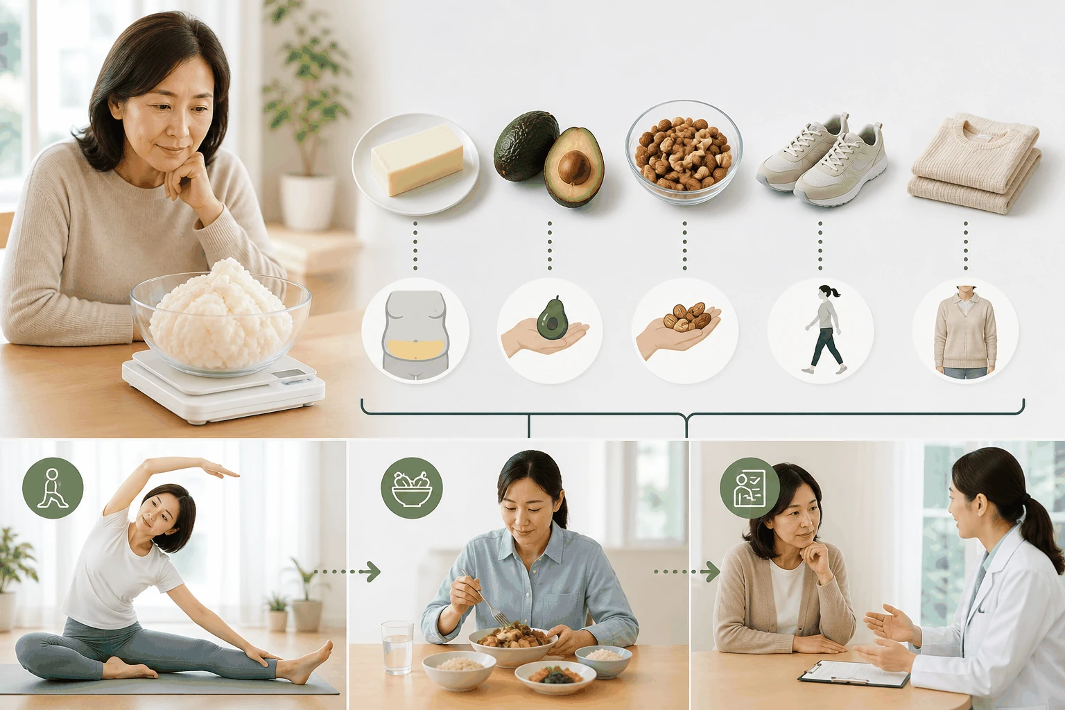 1.93kg의 의미와 비교 대상의 핵심 내용을 보여주는 정보 이미지