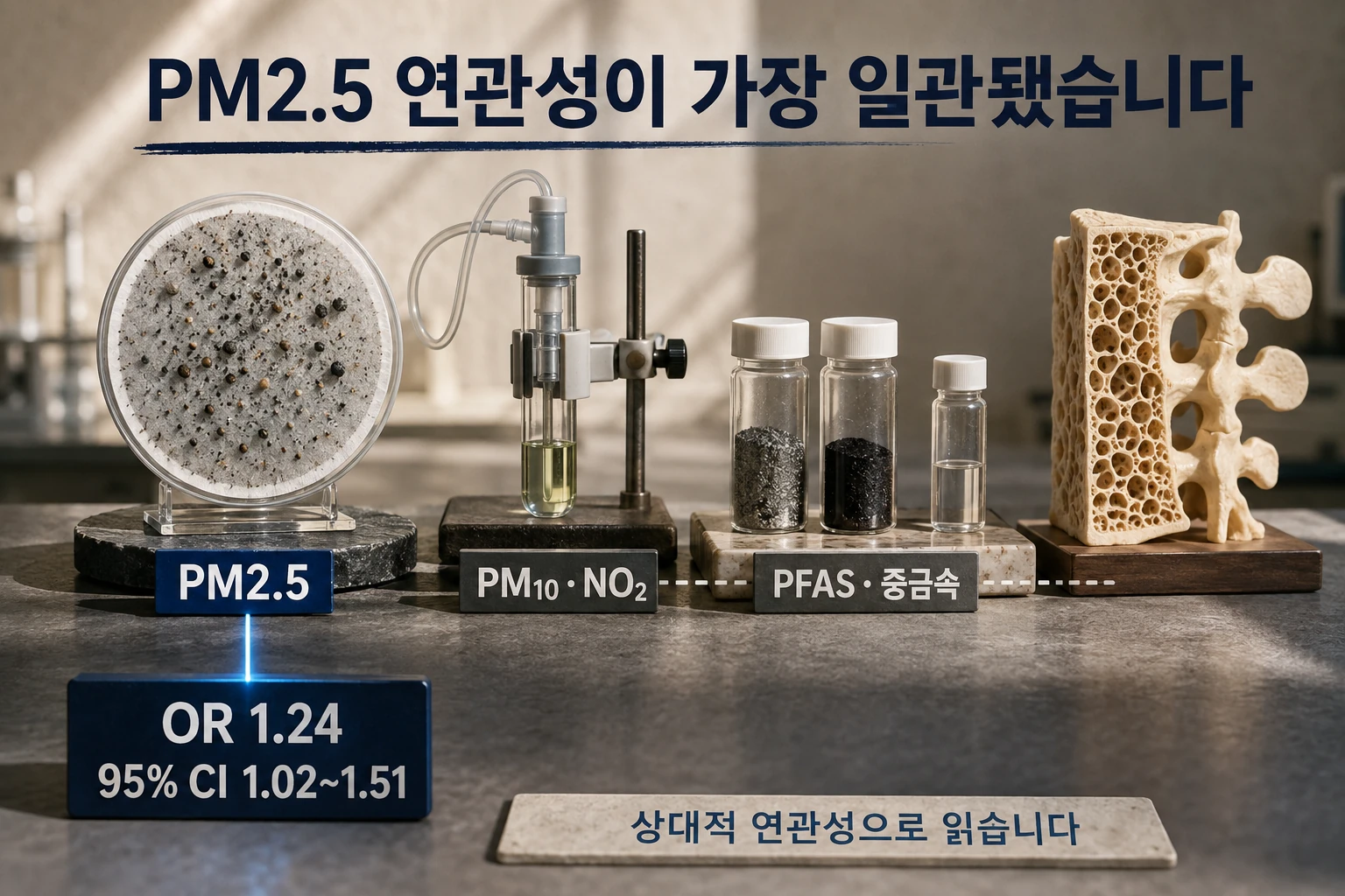 01 핵심 내용을 정리한 건강 정보 이미지