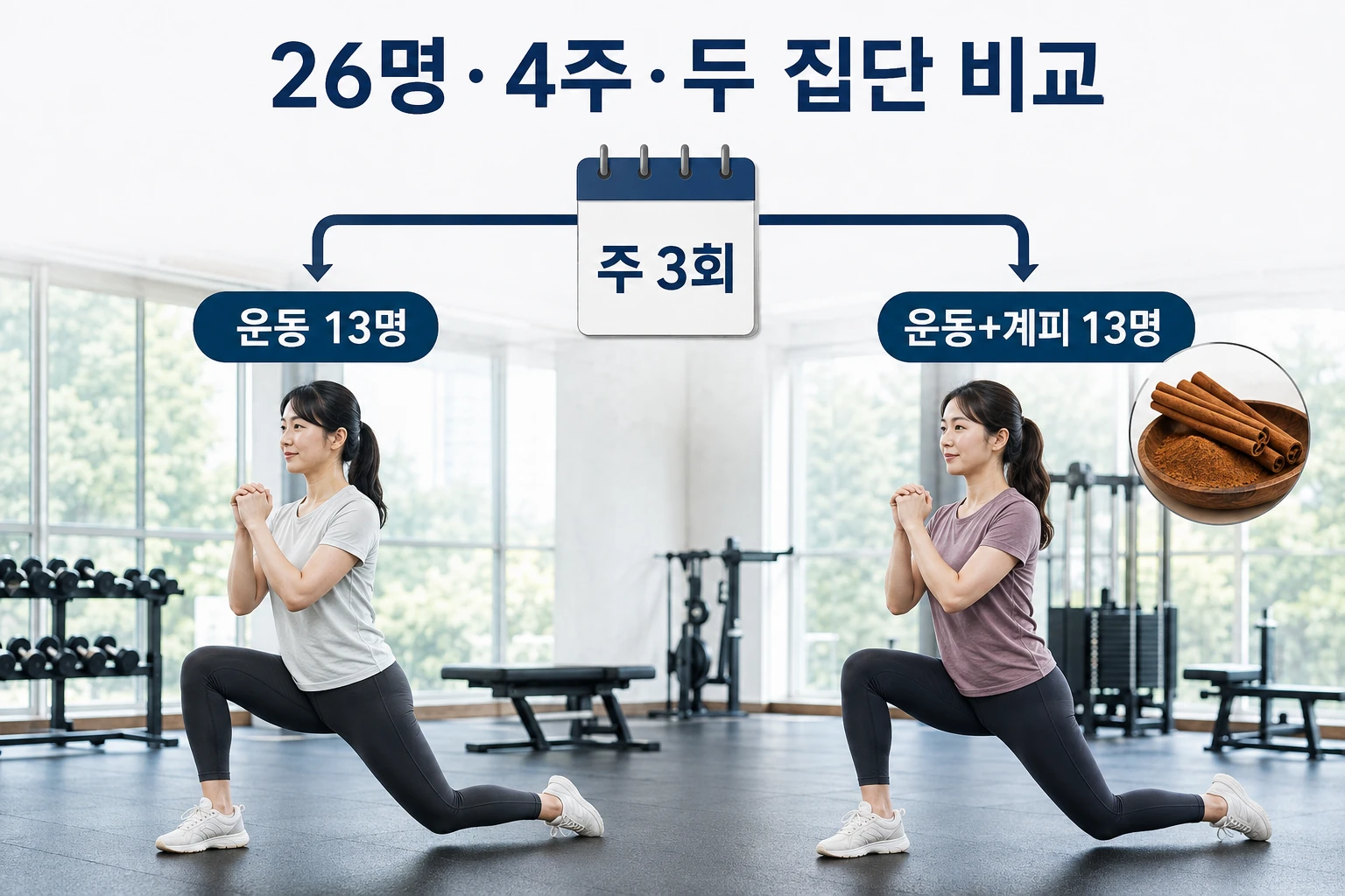 26명이 참여한 4주 비교의 비교와 판단 기준